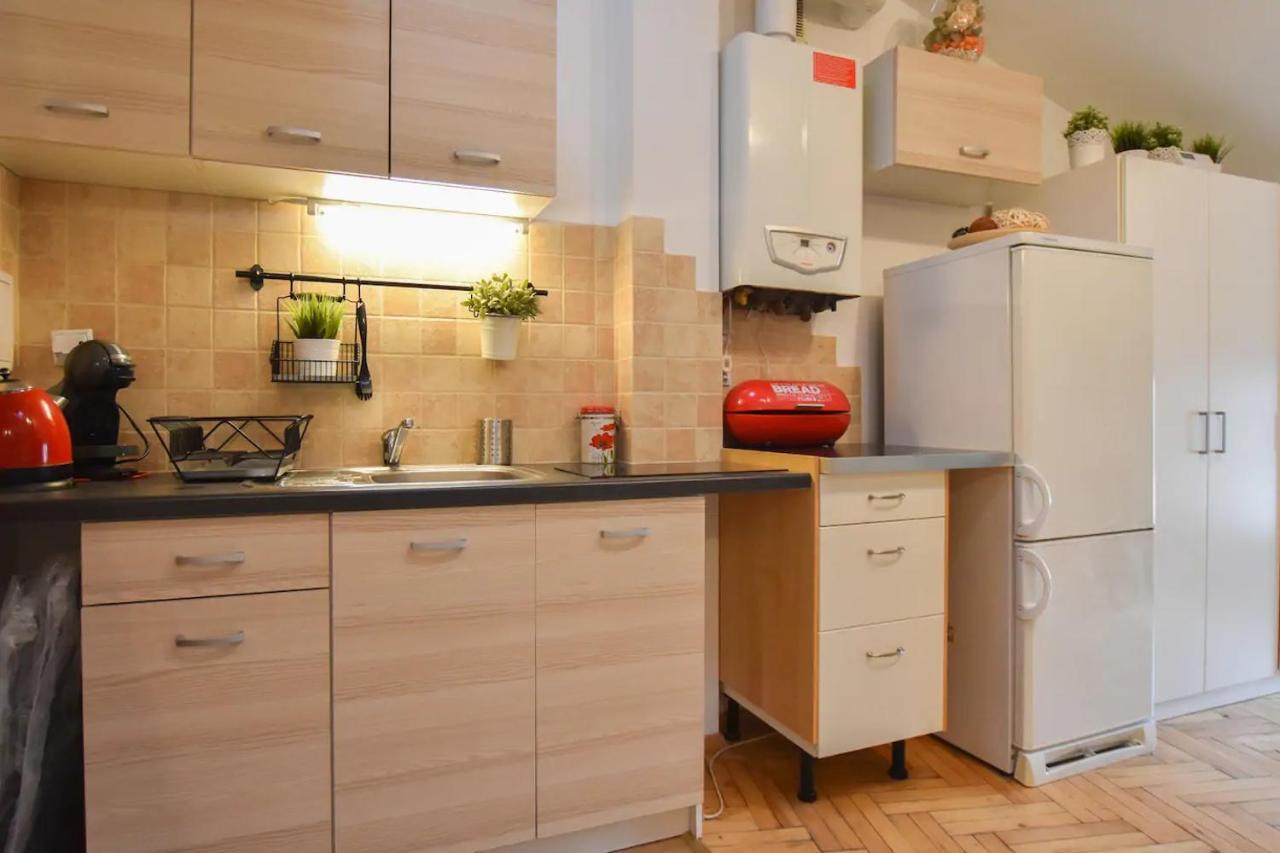 Apartament Czapskich Красков Екстериор снимка